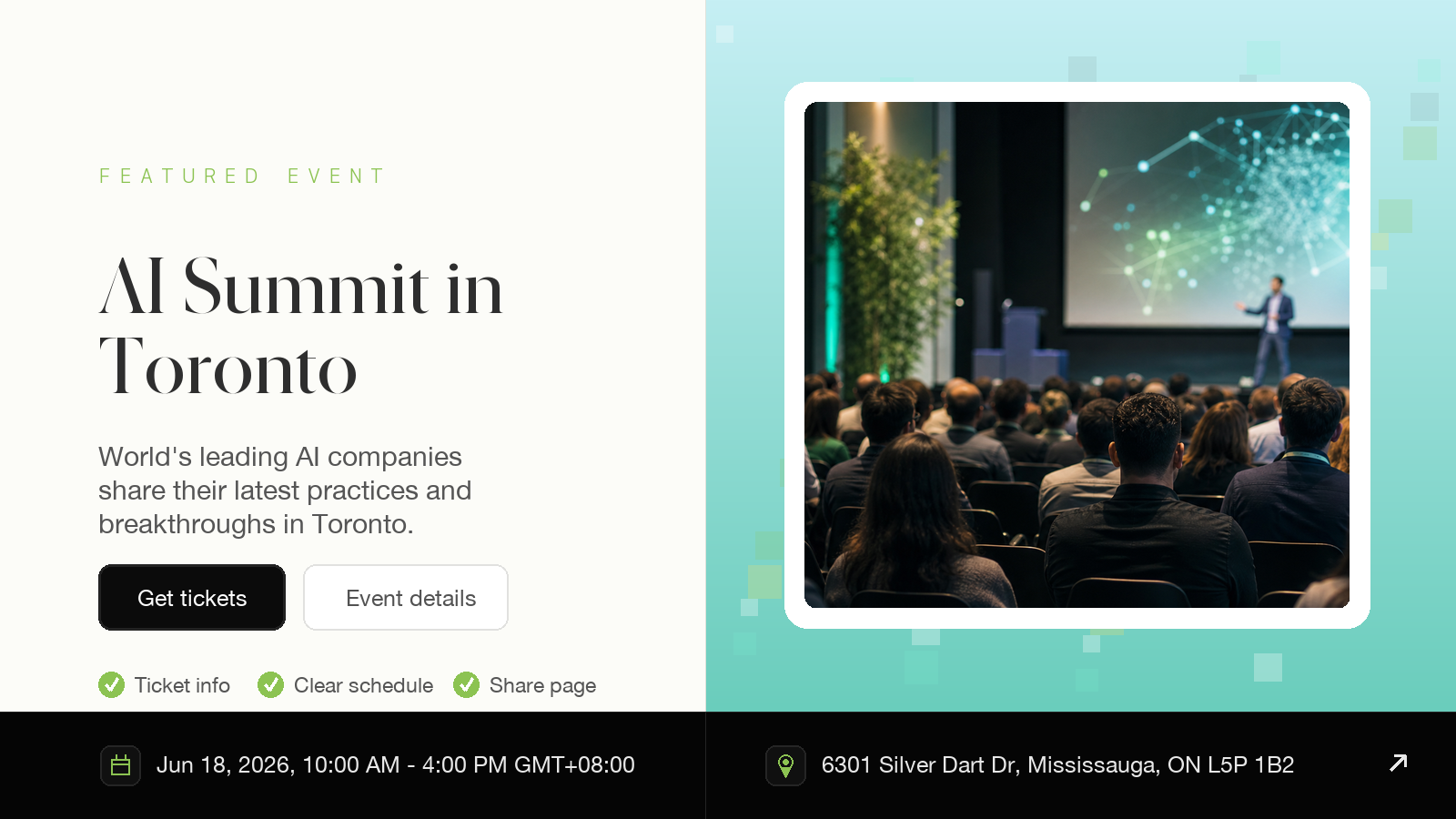 Summit Editorial preview